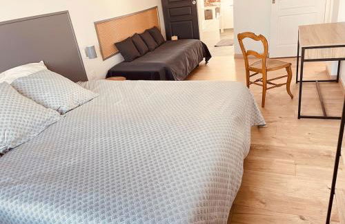 La Grisolle de 4 à 14 personnes - Foto 27