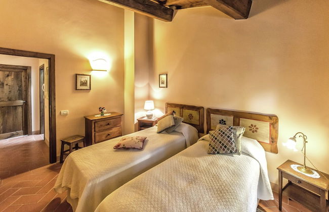 Attractive Apartment in Typical Tuscan Style - Foto 20