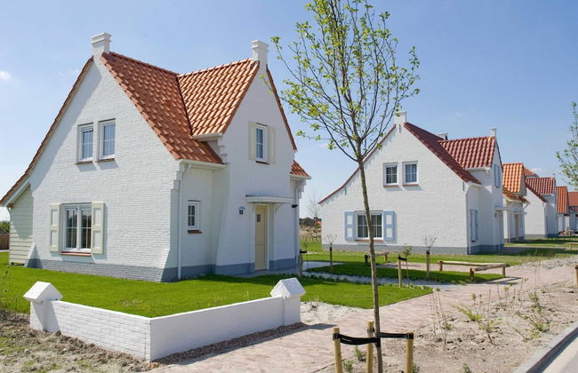 Villa in Cadzand-bad Near North Sea Beach - Photo 27