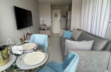 Novo, lazer completo e 3 quadras da Av. Paulista. - Foto 9