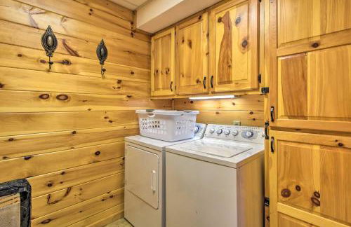 Luxury Mountain Cabin - Panoramic Mountain Views - Foto 26