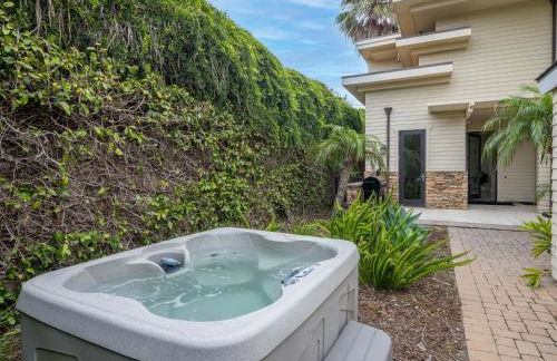 Ocean View Del Mar Beach Home w Jacuzzi - Foto 15