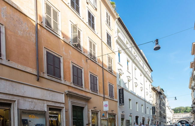 Rental In Rome Cosmopolitan Hi-tech Luxury Apartment - Foto 27