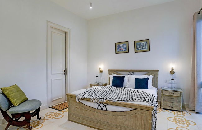 Villa in Goa With Private Pool & BBQ - Photo 6