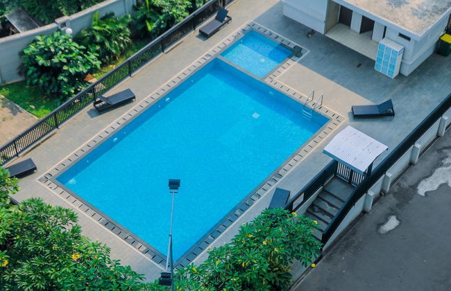 Comfy and Spacious 2BR Callia Apartment - Foto 48