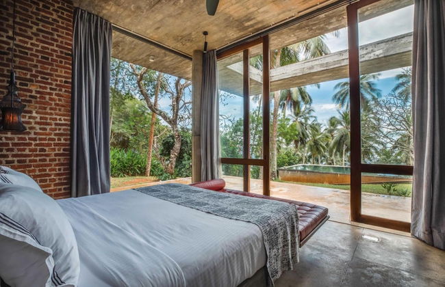 Sustainably Designed Villa Overlooking Indian Ocean - Photo 8