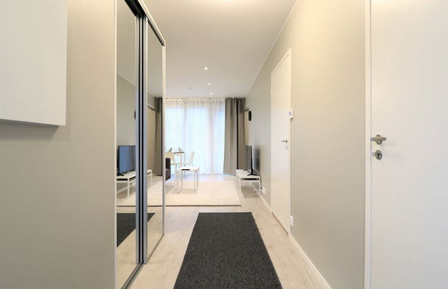 Forenom Serviced Apts Espoo Perusmäki 2 - Foto 10