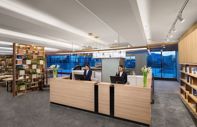 Joysuites Nantong - Foto 3