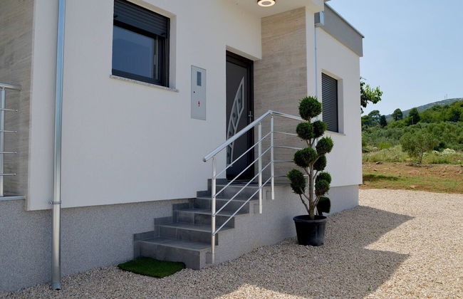 Sea View Holiday Villa Seabreeze - Foto 42