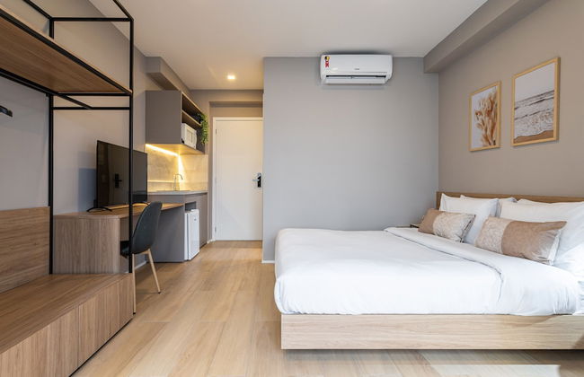 Next AW Franca by Viva - Prédio novo ao lado da Av Paulista - Foto 46