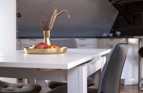 Moderne, gemütliche DG-Wohnung in ruhiger Lage - Foto 6