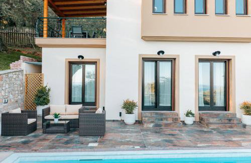 PELIONBLUE VILLAs - Foto 53