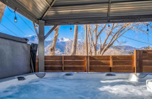 Kings Hideaway Prime Spot Hot Tub Scenic View - Foto 31