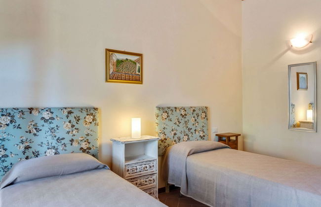 Farmhouse in Tuscany With Pool & Vineyard View - Foto 7