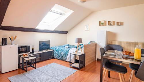 Delight - GOLDEN TREE - Clim - 20 min St-Croix & Center Parcs - Foto 3