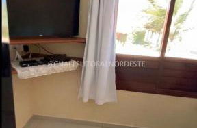 Chalé com piscina privada vista mar-Zumbi-RN - Foto 30