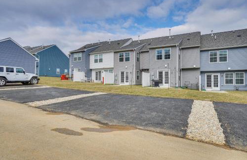 Great for Families! Townhome 9 Mi to Harpers Ferry - Foto 28