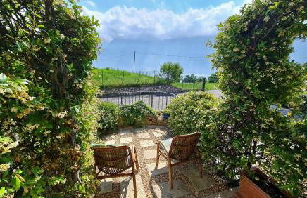 Casa MK & MK Ferienwohnung lake view swimming pool - Foto 1