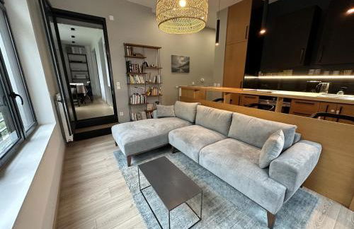 appartement au calme avec vue sur parc, proche de Paris - Foto 13