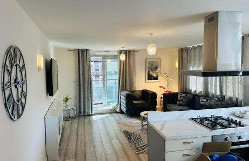 Comfy Stay - High Road Ilford - Foto 21