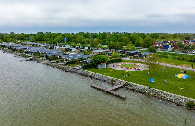 Modern Chalet on the Water of the Markermeer - Foto 22