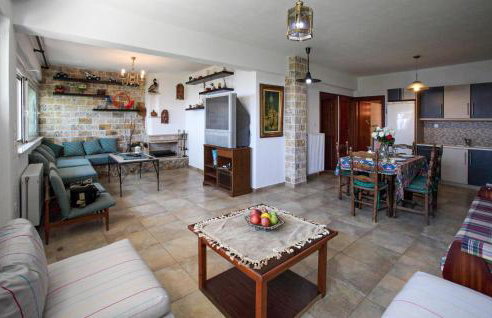 4 Bedroom Gorgeous Home In Keratea - Foto 4