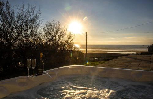 Swn Y Don - Modern Luxury Steps from Newgale Beach Bliss for up to 10 People - Foto 29