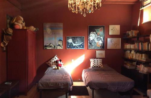 Villa Nanda a 15 minuti da Roma piscina esclusiva , villa nella natura - Photo 27