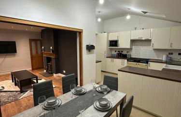 Luxury Detached holiday home Near BHX, JLR, NEC - Foto 9