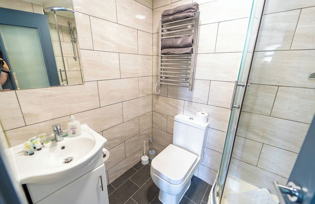 Lovely 1-bed Studio in Birmingham - Foto 10