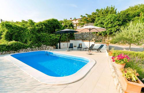 Casa Dorella in peaceful location with a sea view - Foto 30