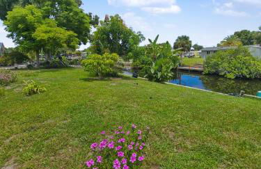 Dockside Delight Waterfront Gulf Access 4 mins to Beach - Foto 27