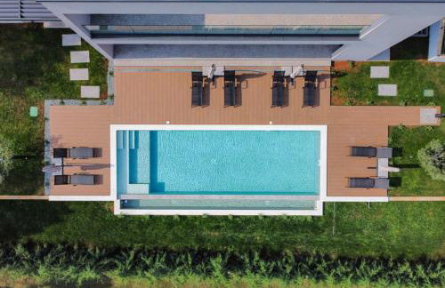 Villa Valpinia Luxury Villa in a Quiet Location with Pool, Sauna, Jacuzzi and Large Garden - Foto 45