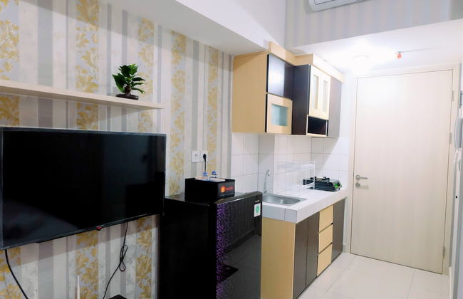 Cozy Studio Springlake Summarecon Bekasi Apartment - Foto 18