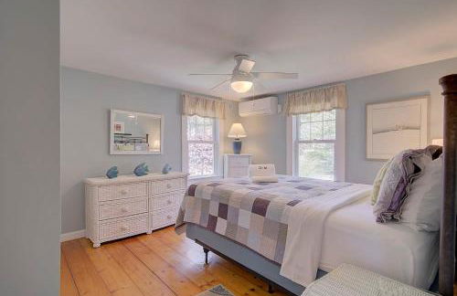 Large Deck Fire Pit Dog Friendly Near Beach - Sleeps 10 - Foto 17