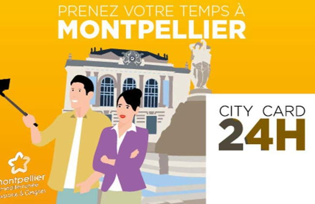 Montpellier City Card - Foto 2