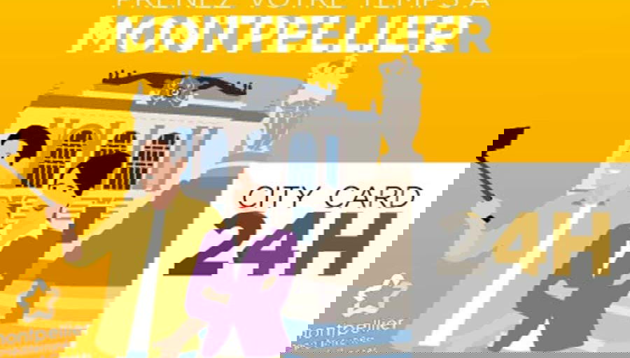 Montpellier City Card - Foto 2