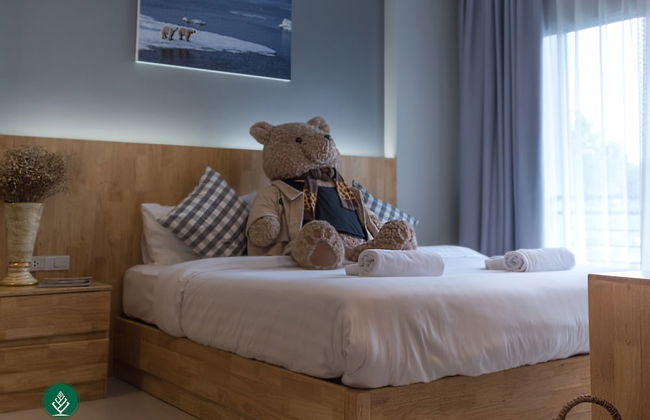 Interpark Hotel & Residence Eastern Seaboard Rayong - Foto 17