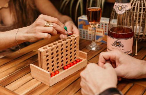 myinsolite - Cocon Tropical, jacuzzi, énigme - Photo 11