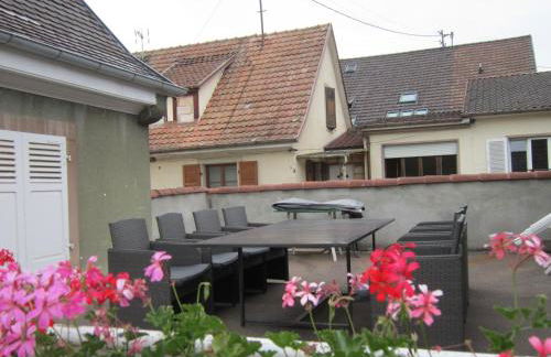 Gîte Faubourg des Pierres - Foto 26