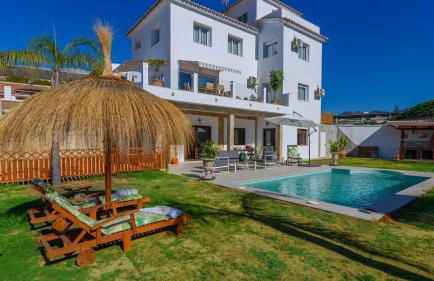 Villa Isabel Vélez-Málaga by Ruralidays - Photo 40