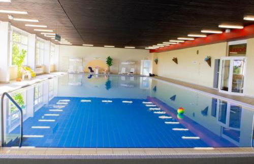 Apartment Brockenblick mit tollen Blick und Schwimmbad - Foto 11