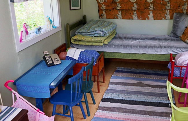 4 Star Holiday Home in Oskarstrom - Foto 5