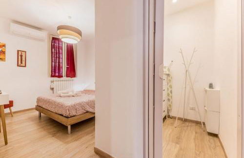 Trilocale vicino Metro B con Self Check In e Wi-Fi - Foto 7