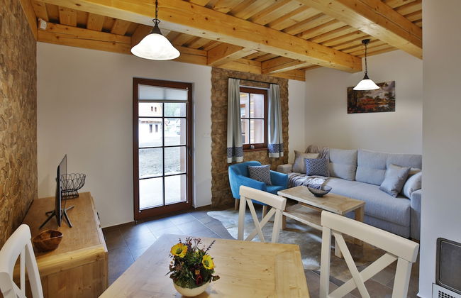 Rezort Gothal Chalupy - Foto 27