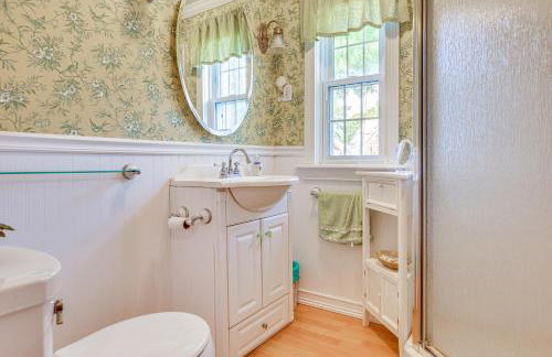 Walk to Goose Rocks Beach Quiet Townhome with Patio - Foto 14