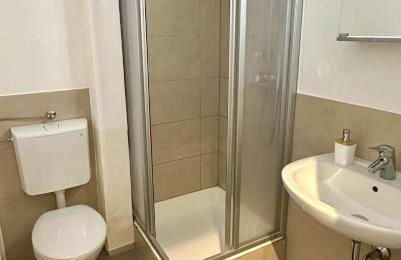 Modernes Studio No 3 mit Küche und Terrasse in Fulda - Foto 8