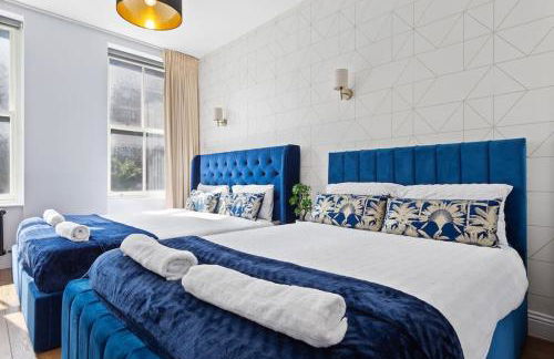 Two Modern Central London Apartments with AC Near Big Ben & Buckingham Palace - Photo 11