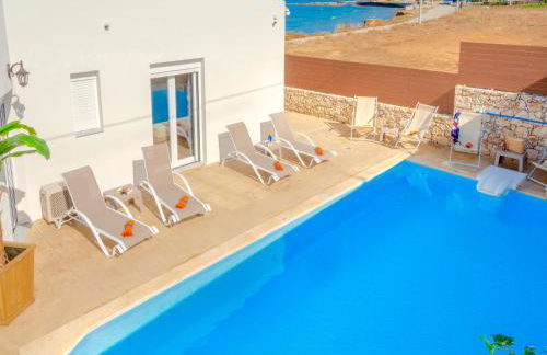 Sky Beachfront Villa With Private Pool - Foto 70