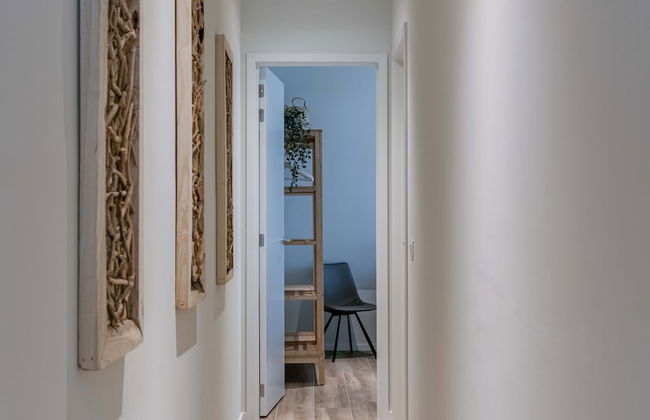 Spacious Top-flour Apartment With Private Parking - Foto 16